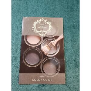 Amy Howard at Home Architectural Color Guide Painting Scheme Comparison